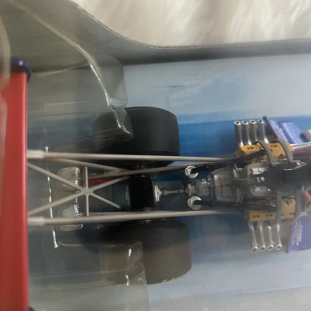 2000 Paul Romine Car Quest First Gear Top Fuel‎ Dragster Diecast NOS